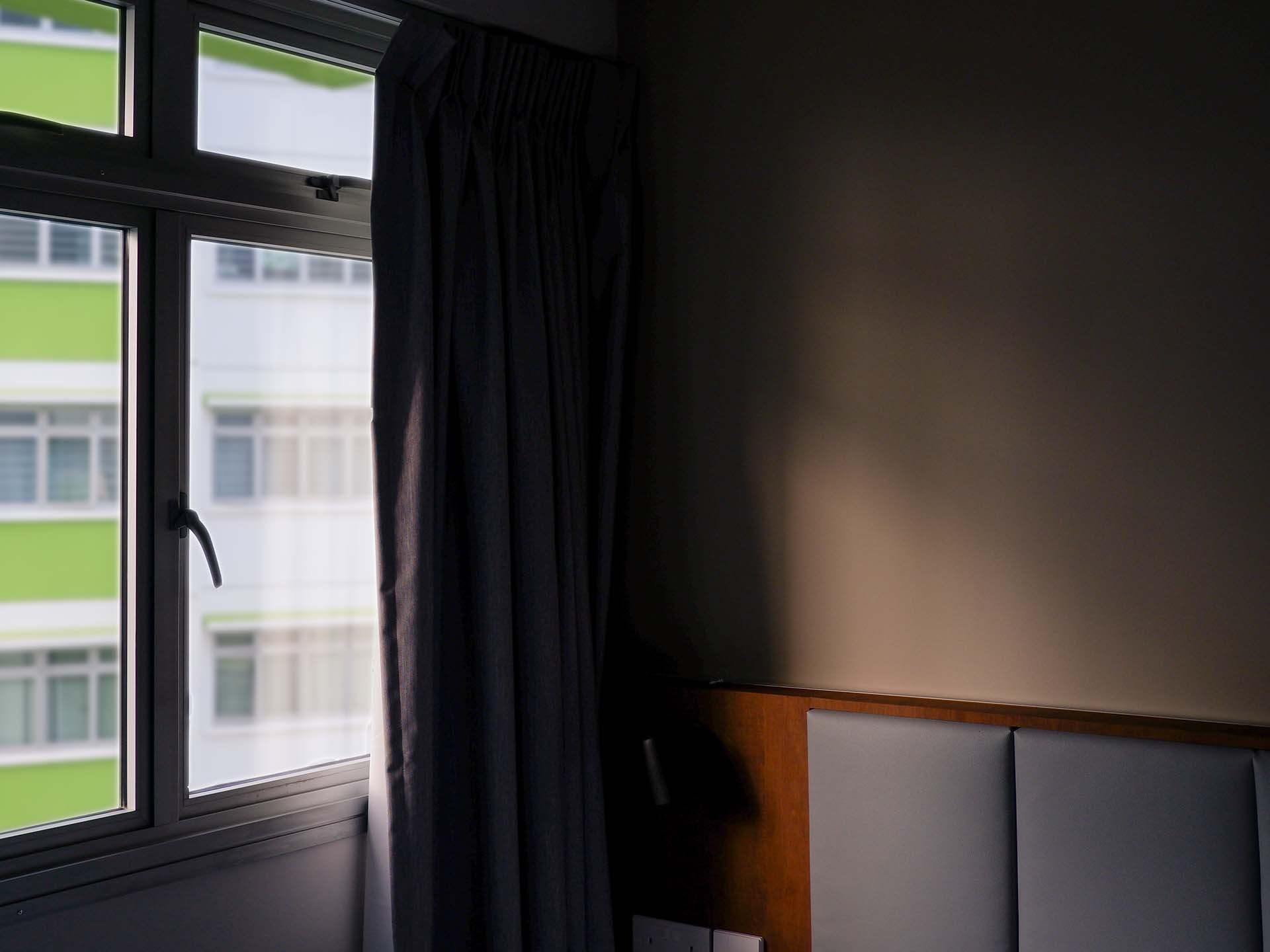 Blackout Curtains Singapore