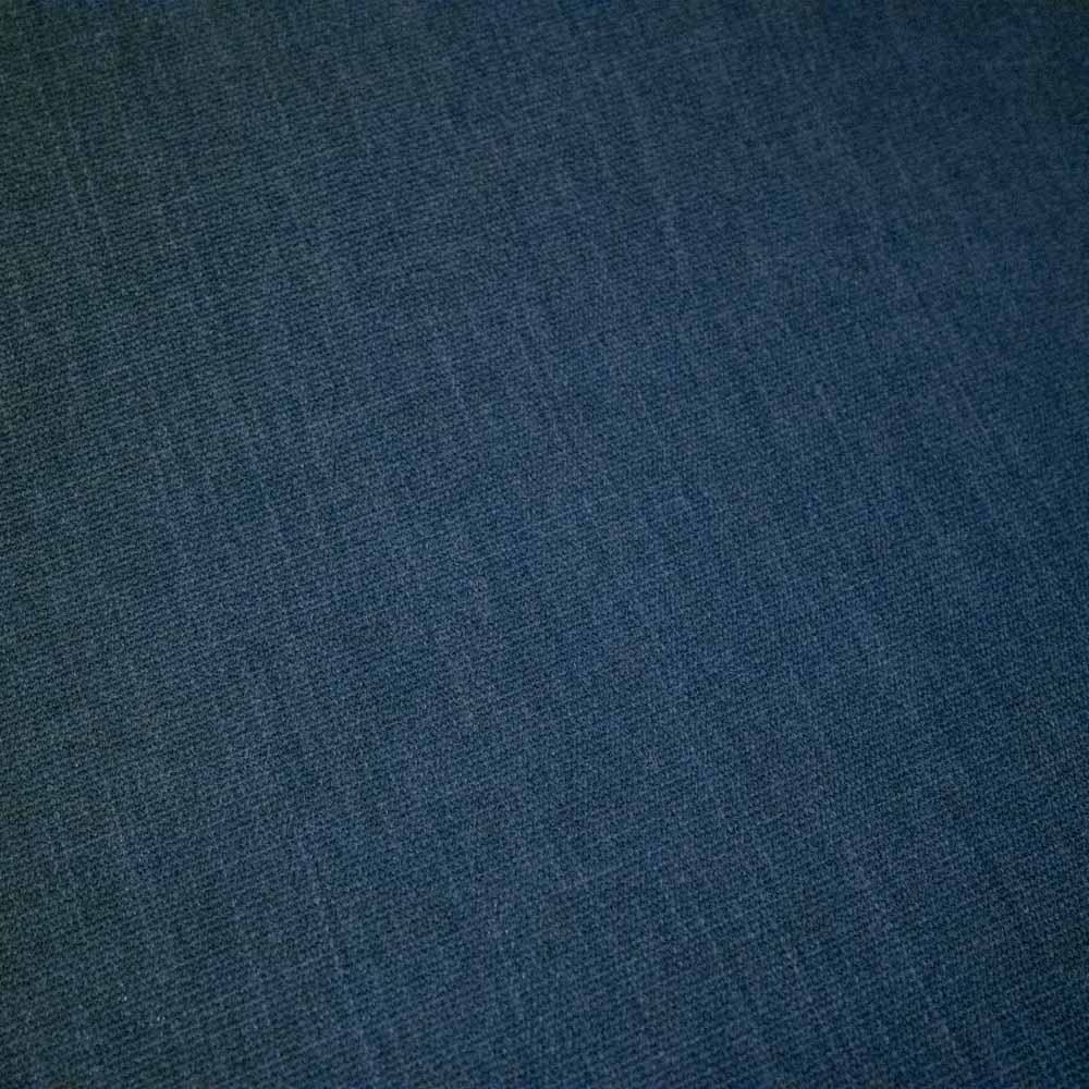 Curtain Fabric - Lumiere Steel Blue