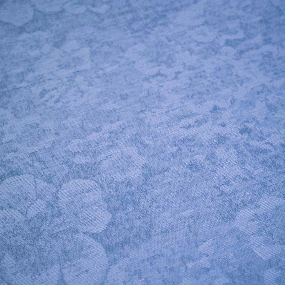 Curtain Fabric - Monet Cloud Blue