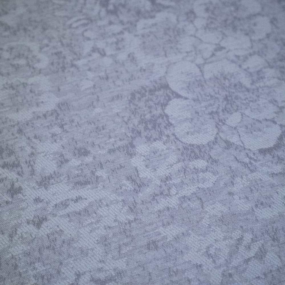 Curtain Fabric - Monet Storm Grey