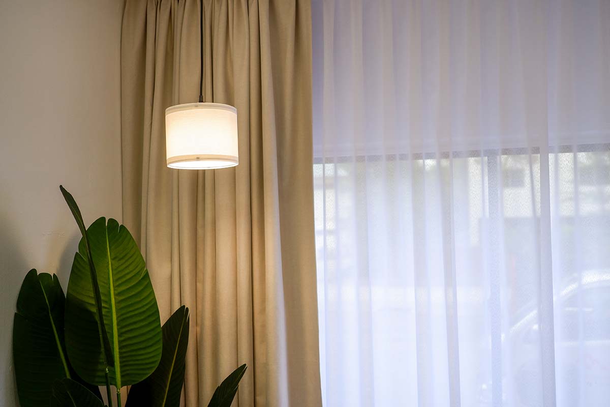 Smart Curtain System