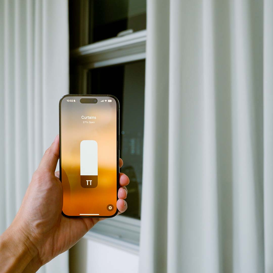 Smart Curtains Singapore