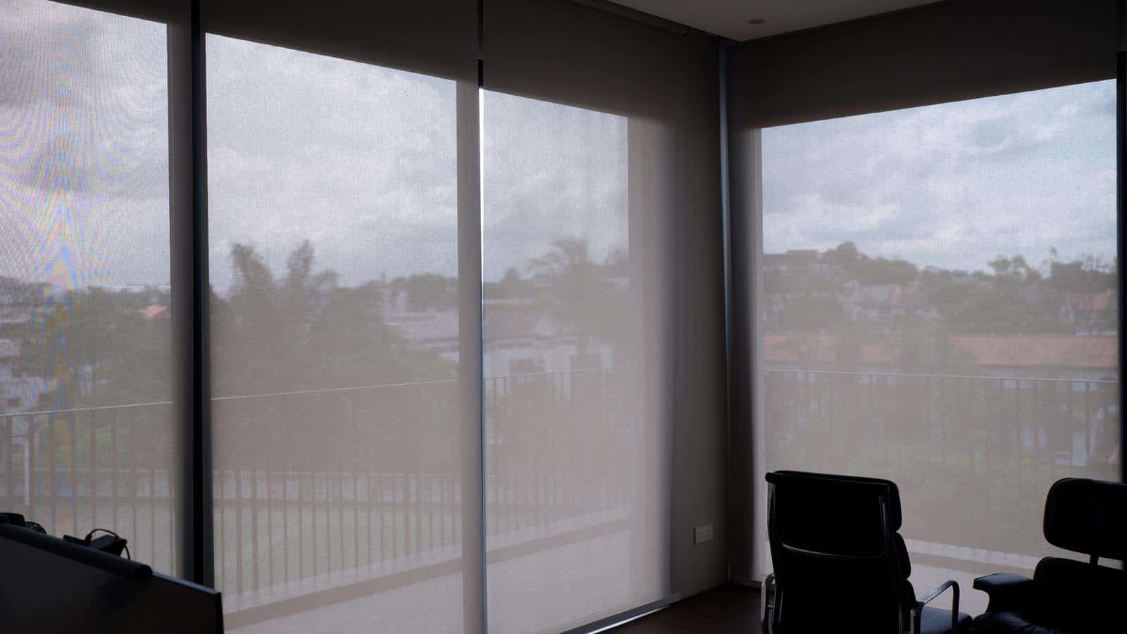 Office Blinds