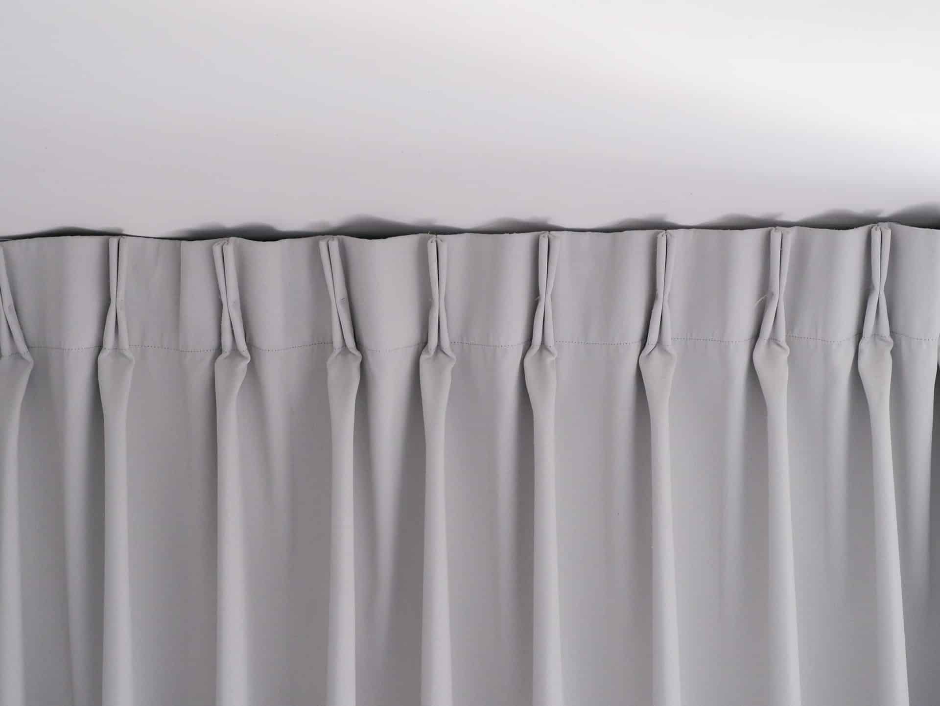 Pleated Curtains